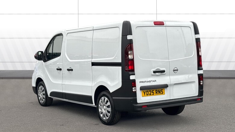 Nissan Primastar 30 L1 Diesel 2.0 dCi 110ps H1 Acenta Van